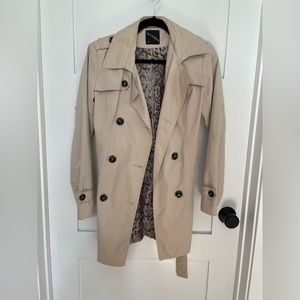 Lola Fashion Trench Coat